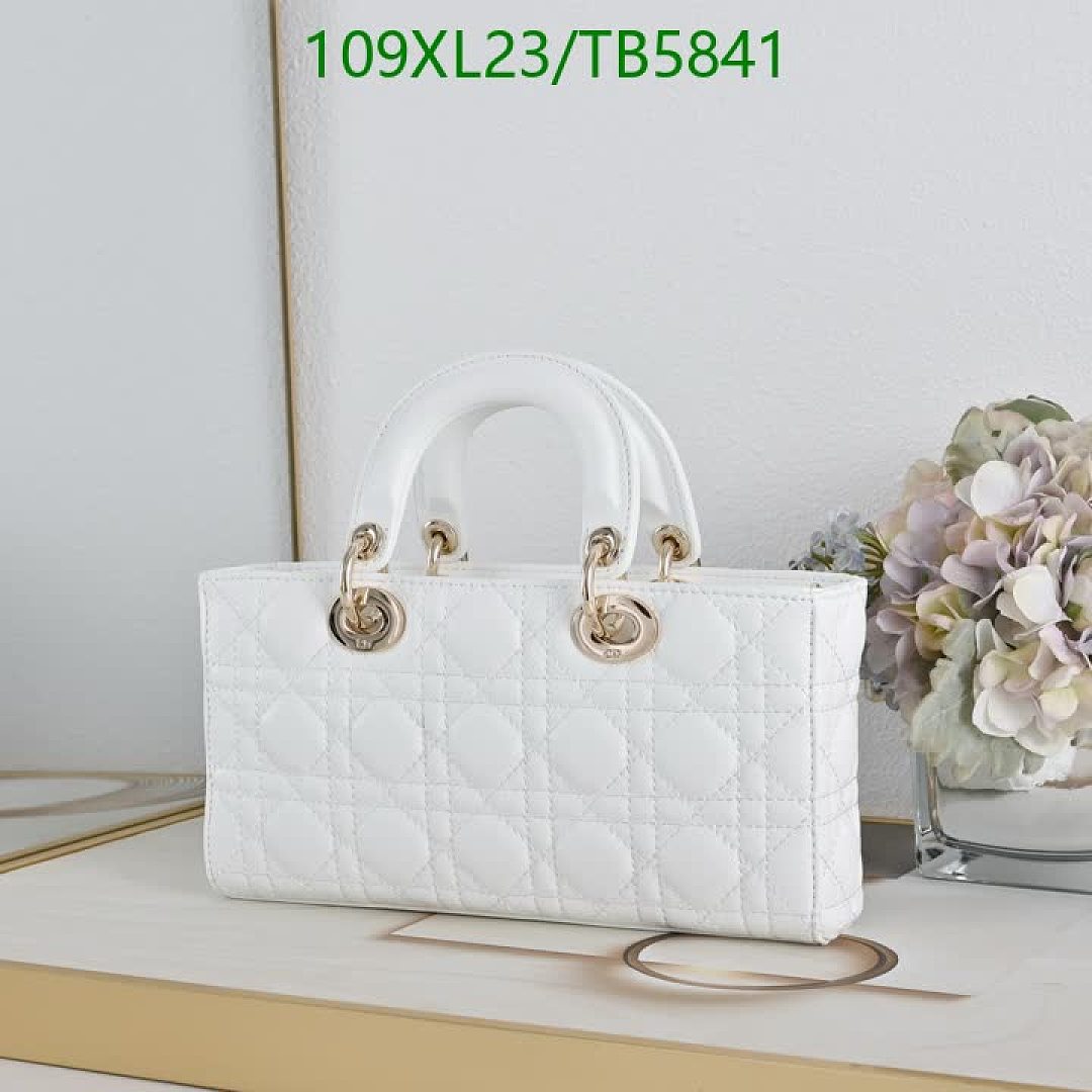 Dior-Bag-4A Quality Code: TB5841 $: 109USD