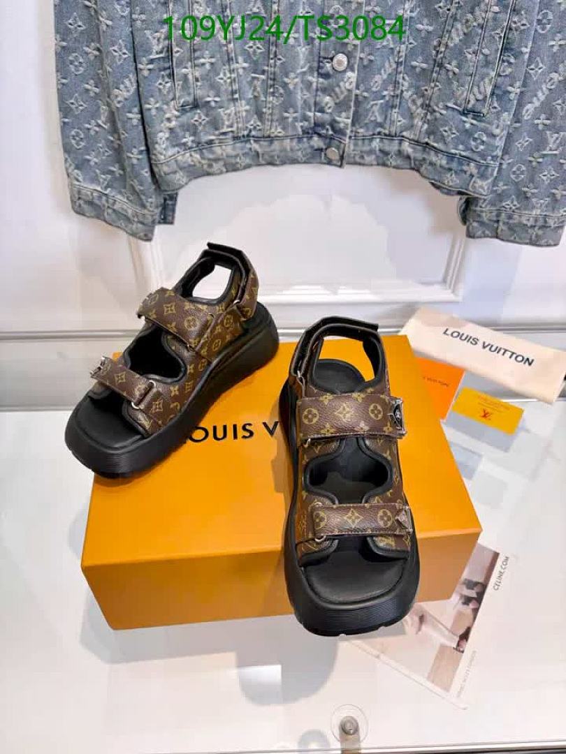 LV-Men shoes Code: TS3084 $: 109USD