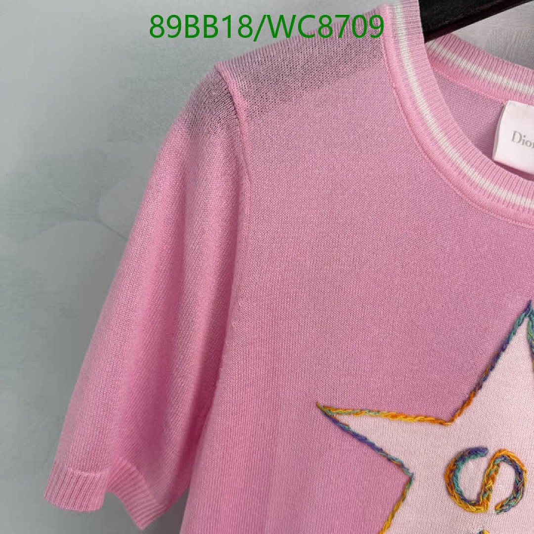 Dior-Clothing Code: WC8709 $: 89USD