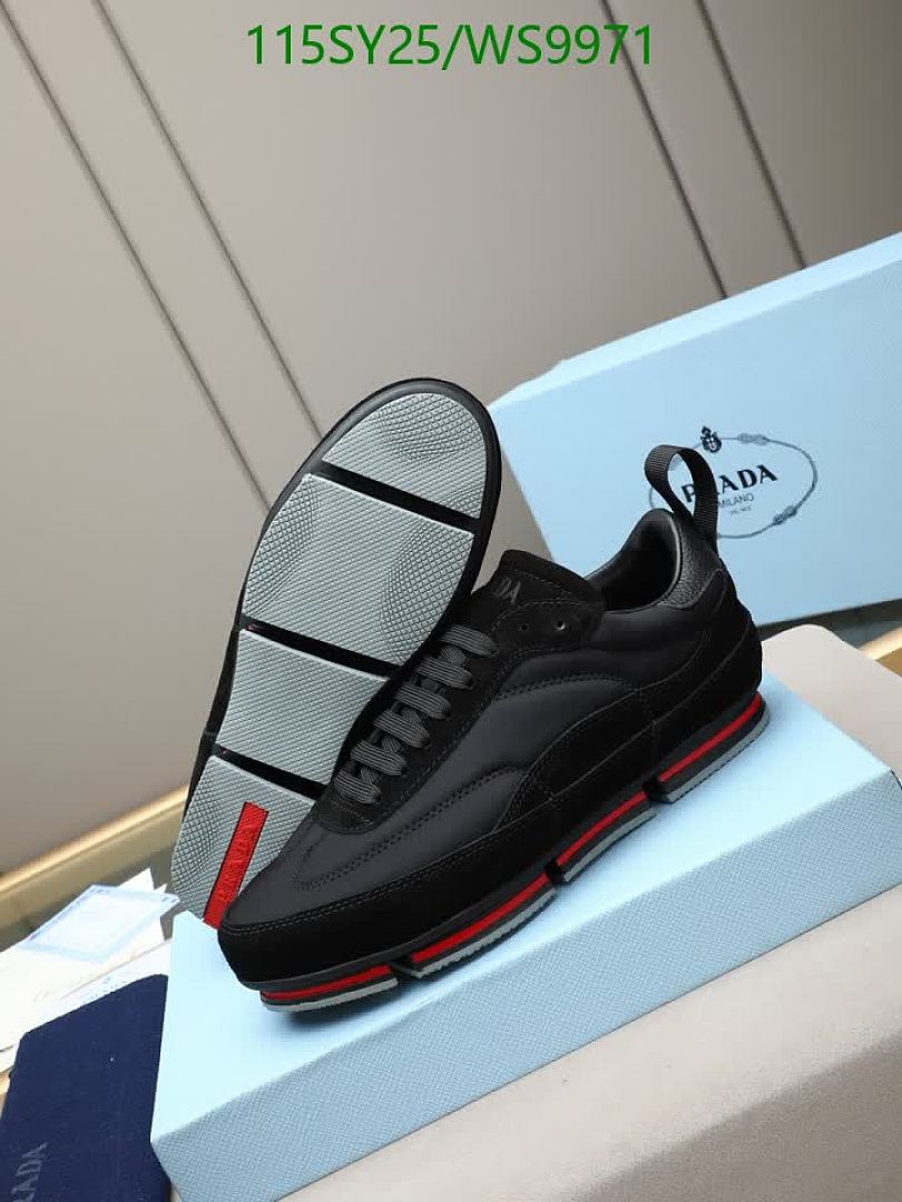 Prada-Men shoes Code: WS9971 $: 115USD