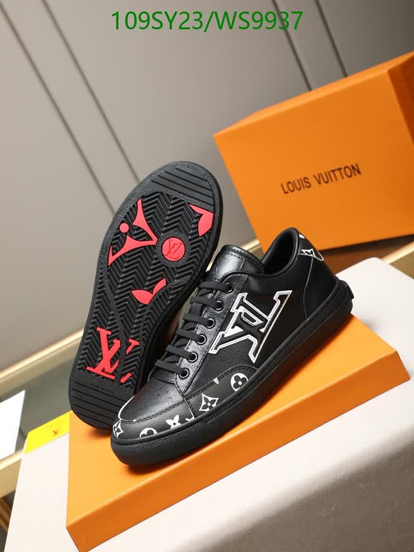 LV-Men shoes Code: WS9937 $: 109USD