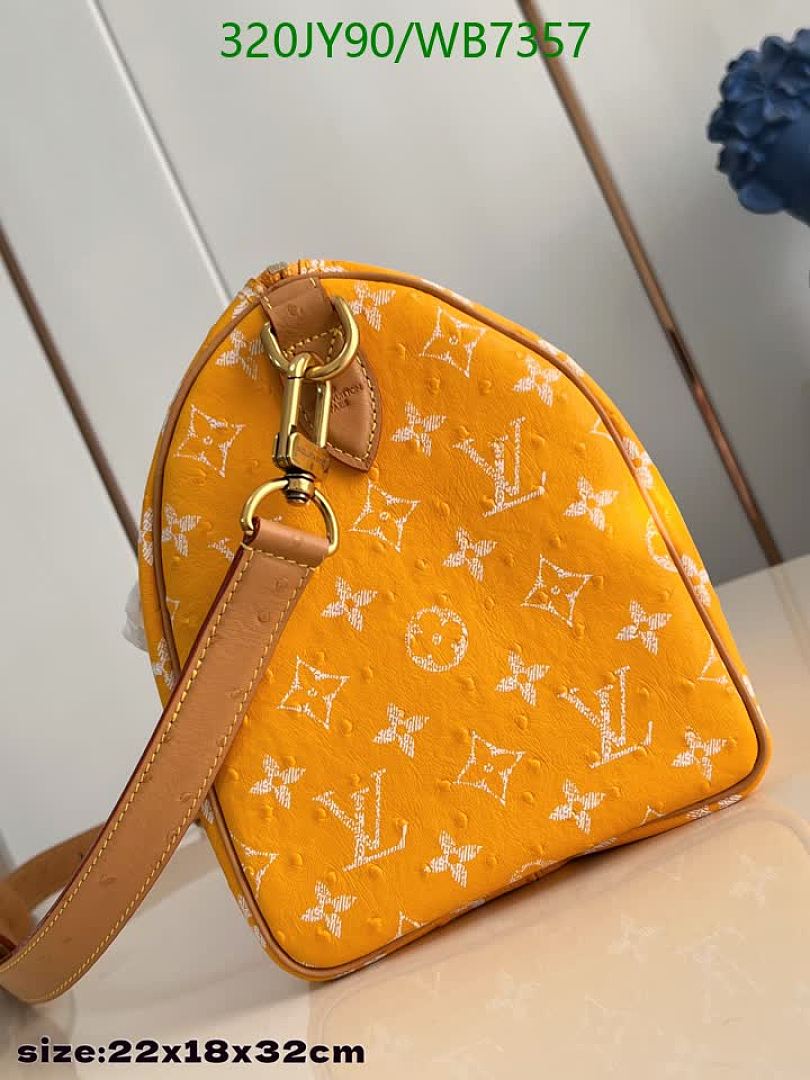 LV-Bag-Mirror Quality Code: WB7357 $: 400USD