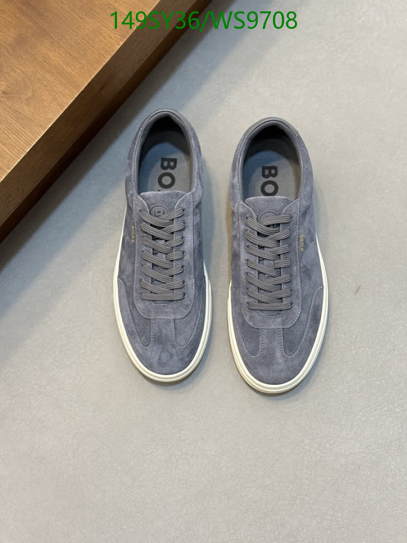 Boss-Men shoes Code: WS9708 $: 149USD