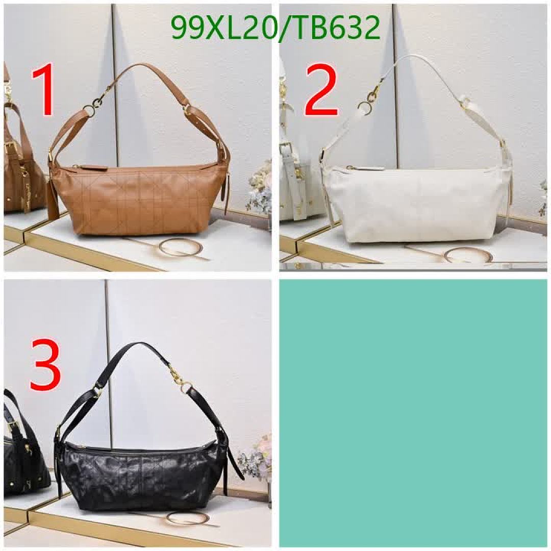 Dior-Bag-4A Quality Code: TB632 $: 99USD