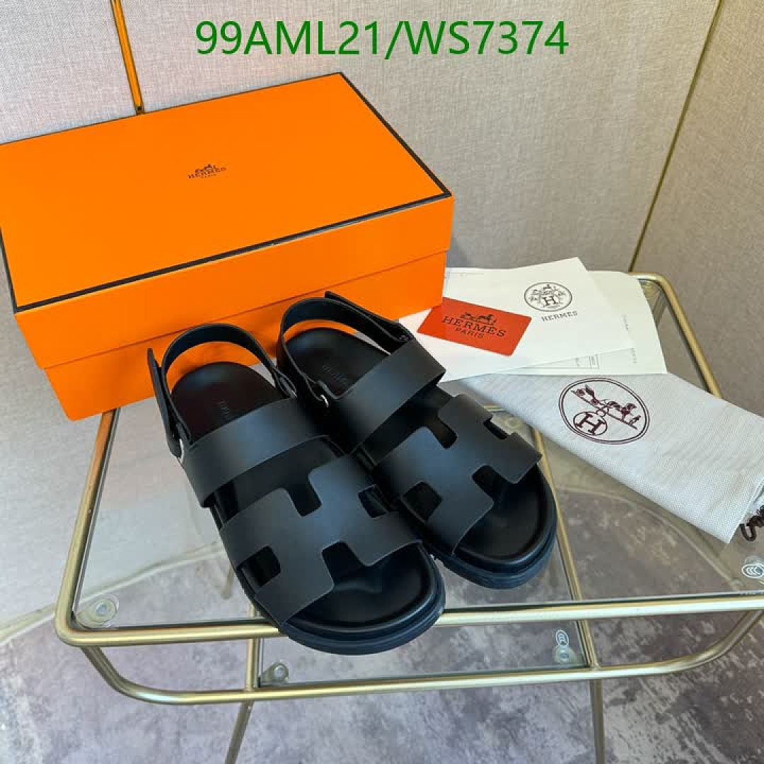 Hermes-Men shoes Code: WS7374 $: 99USD