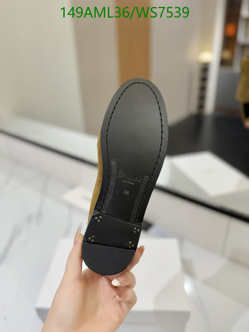YSL-Women Shoes Code: WS7539 $: 149USD
