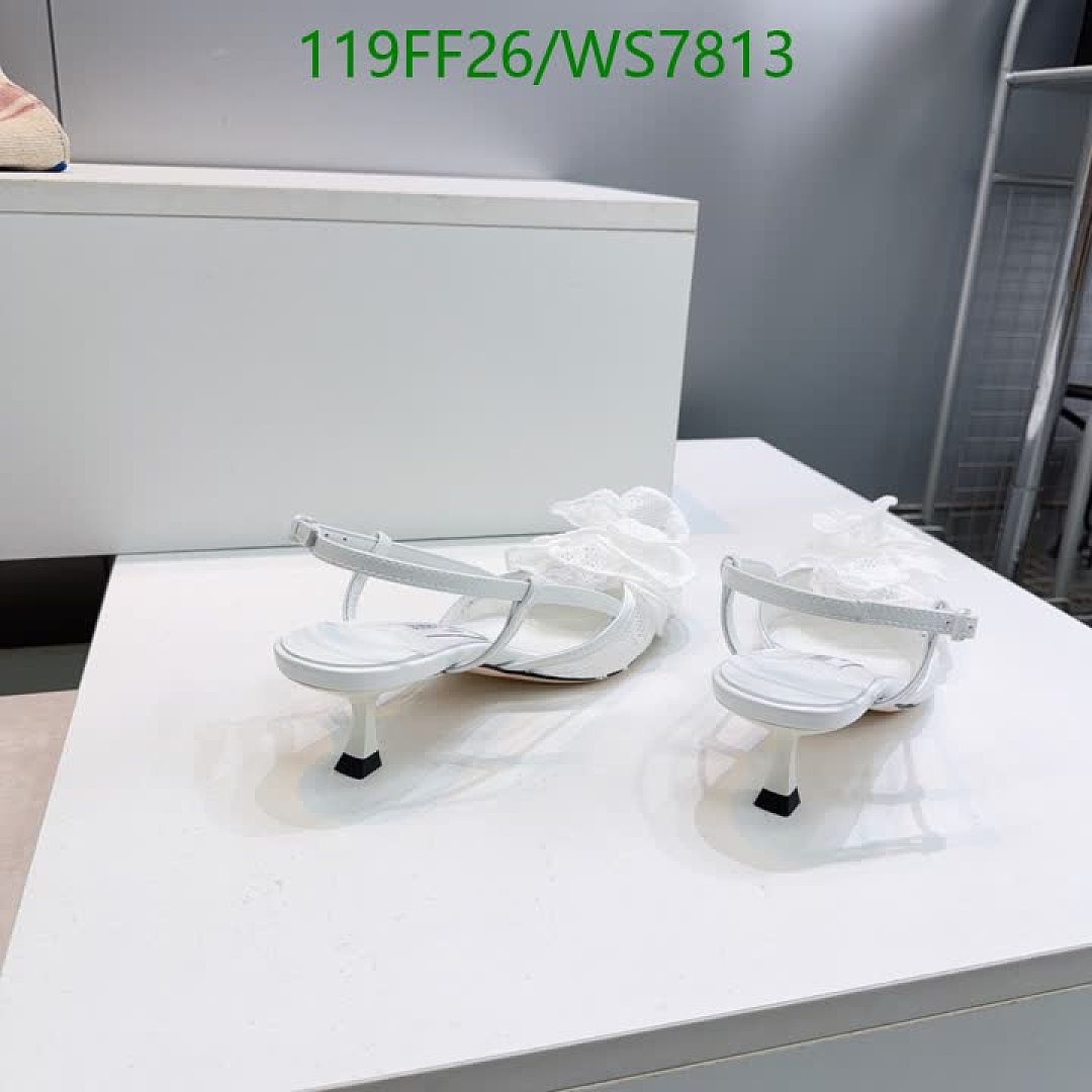 Jimmy Choo-Women Shoes Code: WS7813 $: 119USD