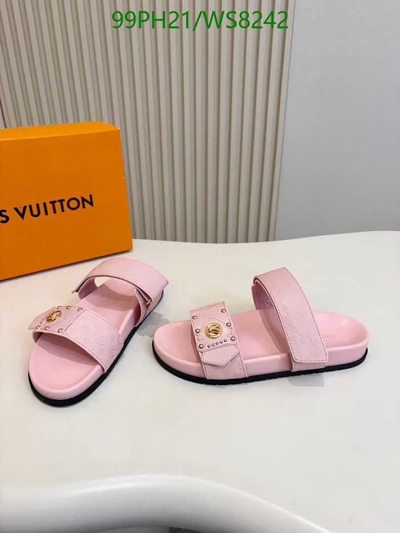 LV-Men shoes Code: WS8242 $: 99USD