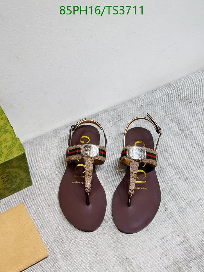 Gucci-Women Shoes Code: TS3711 $: 85USD