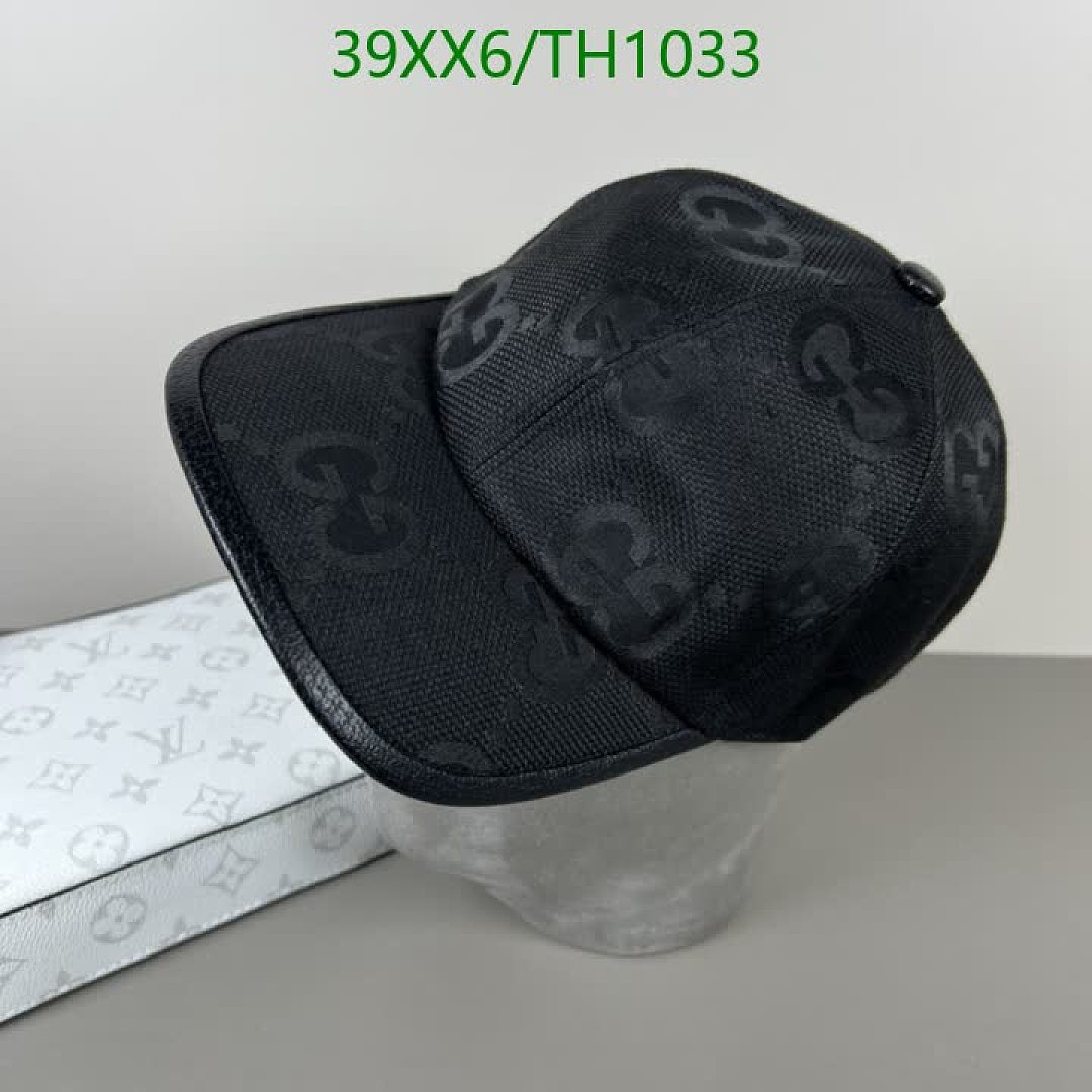 Gucci-Cap(Hat) Code: TH1033 $: 39USD