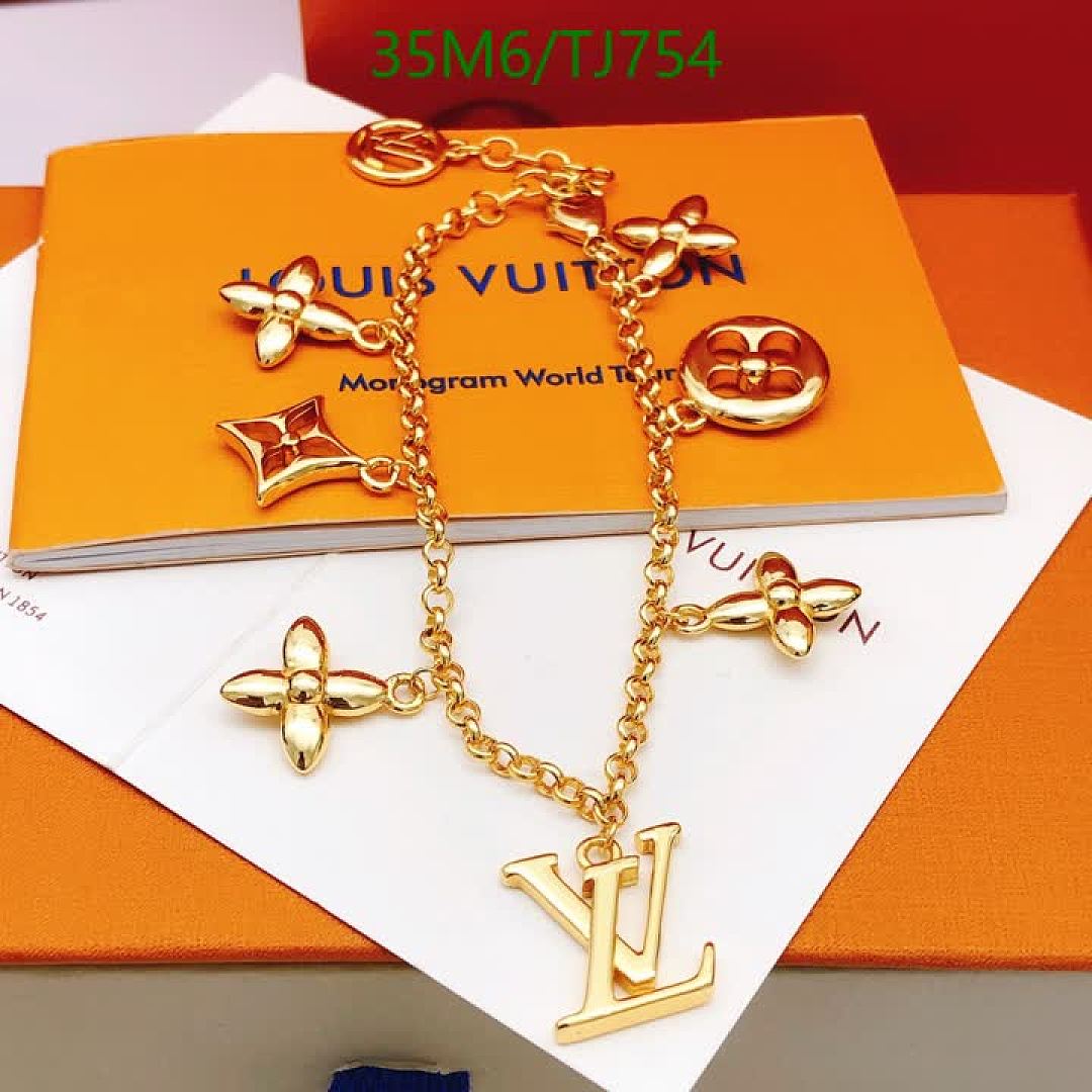 LV-Jewelry Code: TJ754 $: 35USD