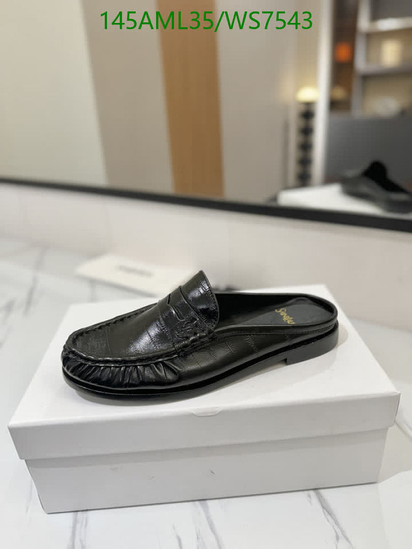 YSL-Women Shoes Code: WS7543 $: 145USD