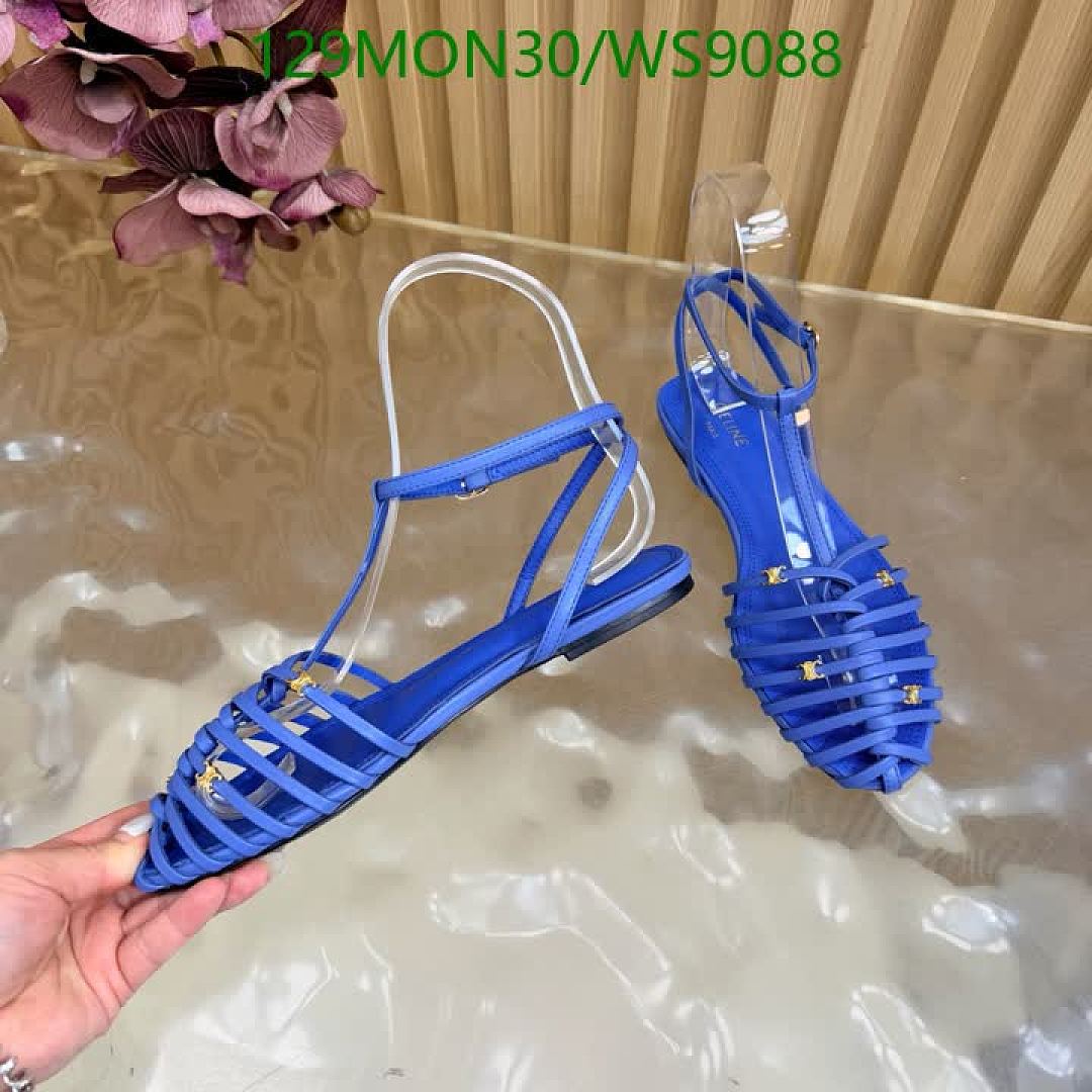 Celine-Women Shoes Code: WS9088 $: 129USD