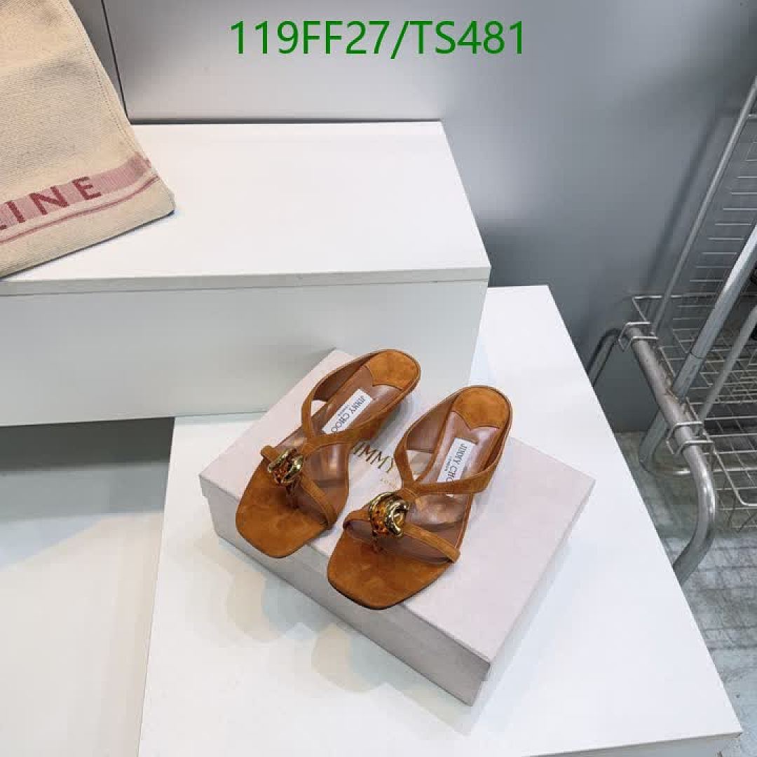 Jimmy Choo-Women Shoes Code: TS481 $: 119USD
