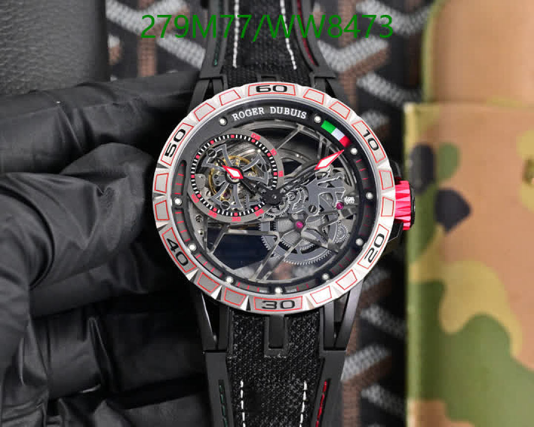 Roger Dubuis-Watch-Mirror Quality Code: WW8473 $: 279USD
