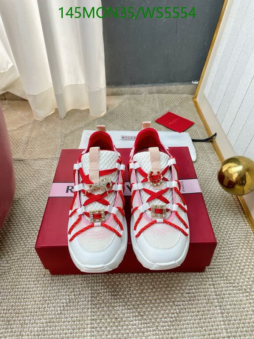 Roger Vivier-Women Shoes Code: WS5554 $: 145USD