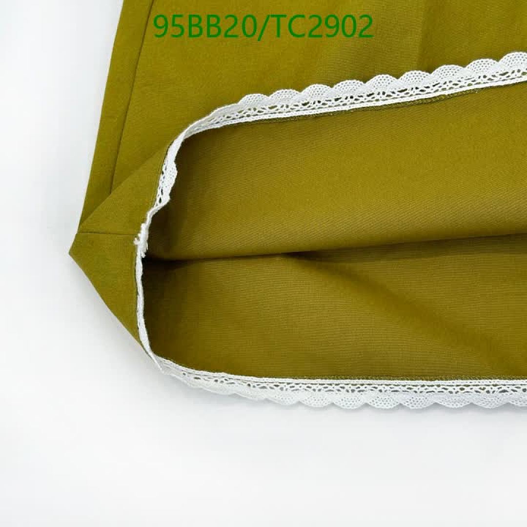 Miu Miu-Clothing Code: TC2902 $: 95USD
