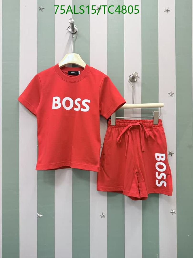 Boss-Kids Clothing Code: TC4805 $: 75USD