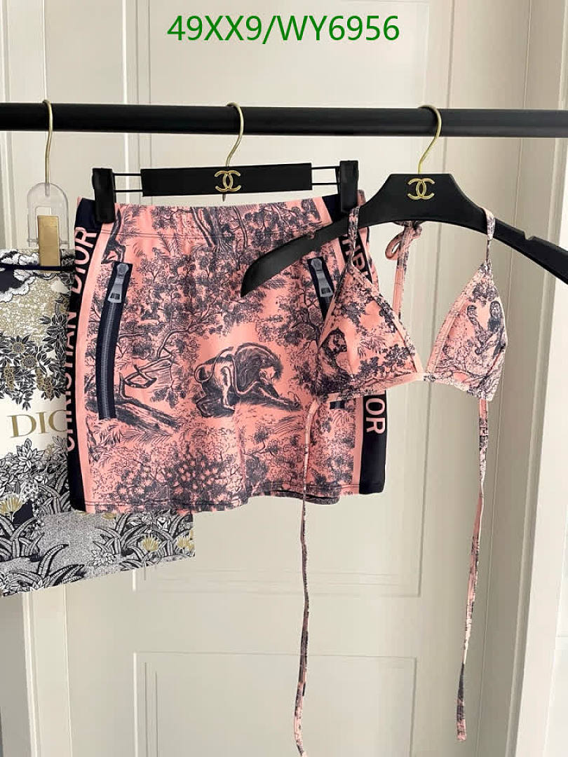 Dior-Swimsuit Code: WY6956 $: 49USD