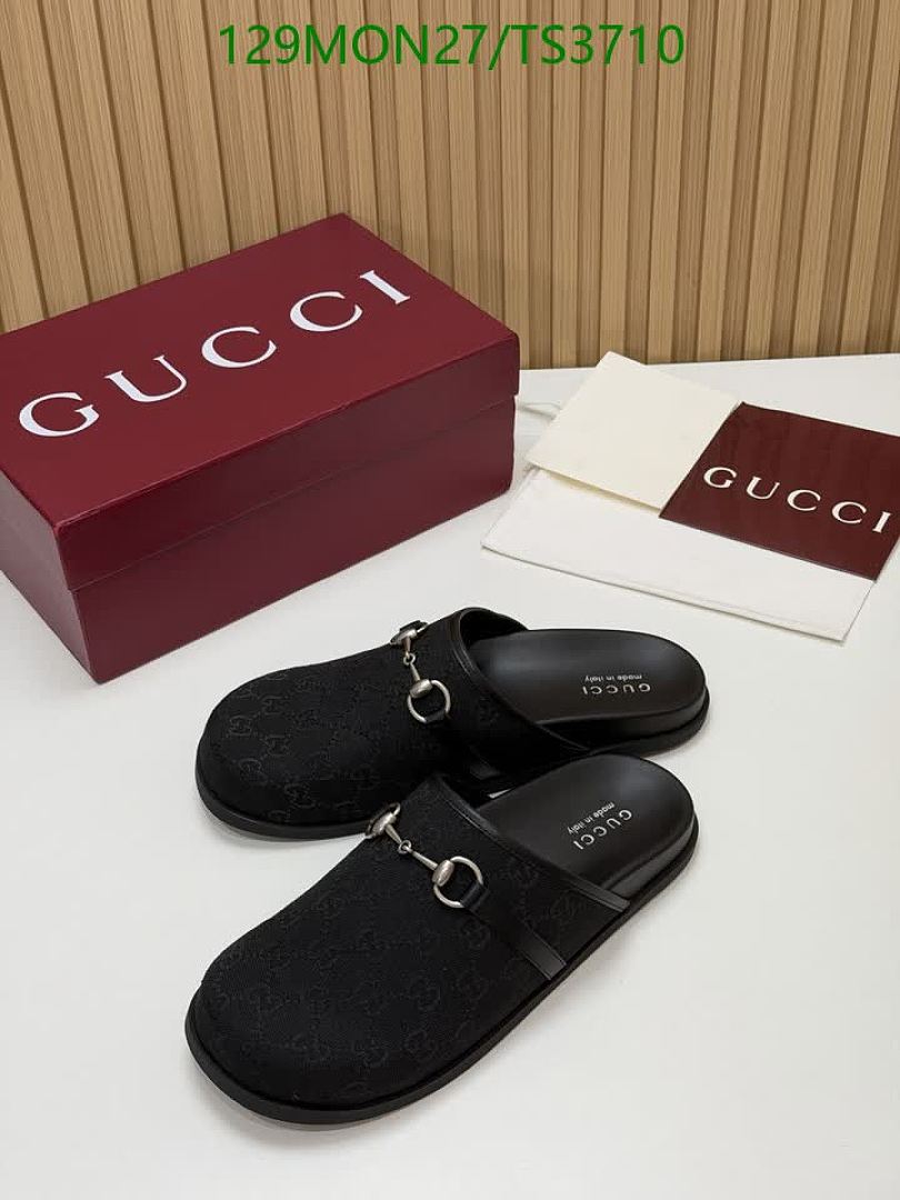 Gucci-Men shoes Code: TS3710 $: 129USD