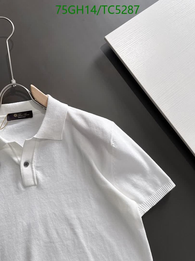 Loro Piana-Clothing Code: TC5287 $: 75USD