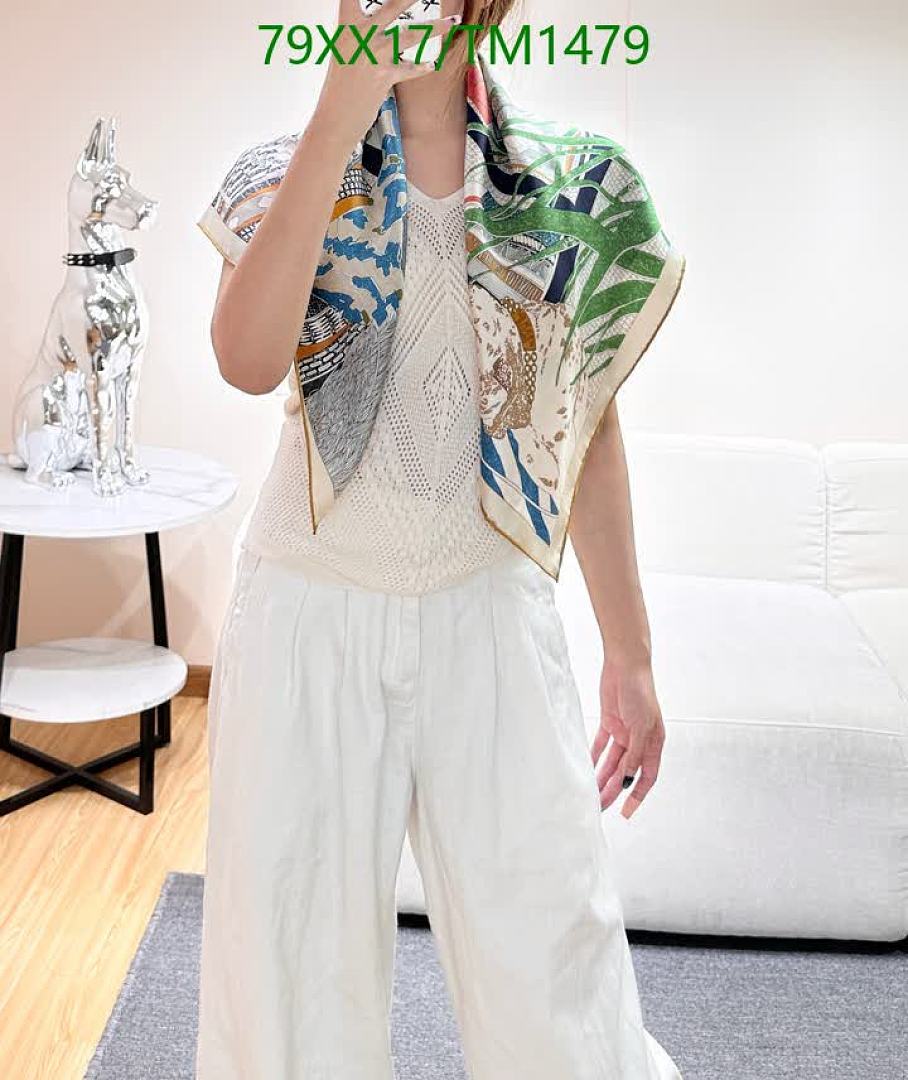Hermes-Scarf Code: TM1479 $: 79USD