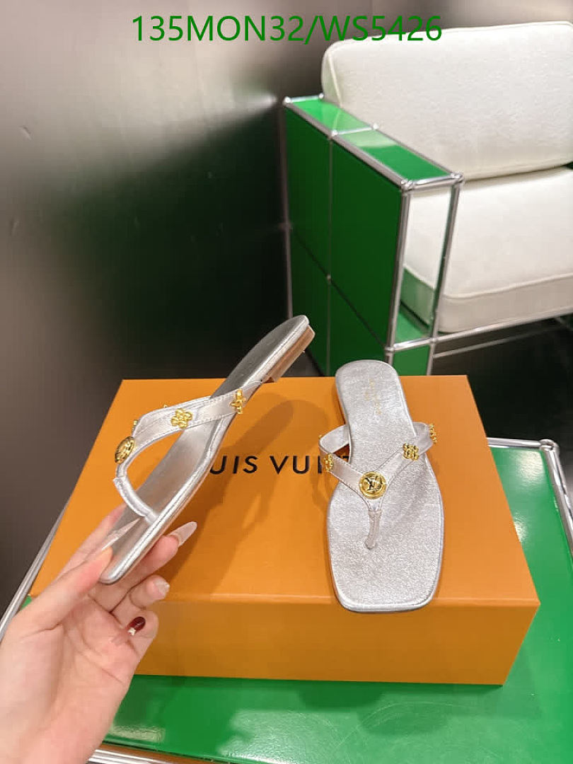 LV-Women Shoes Code: WS5426 $: 135USD