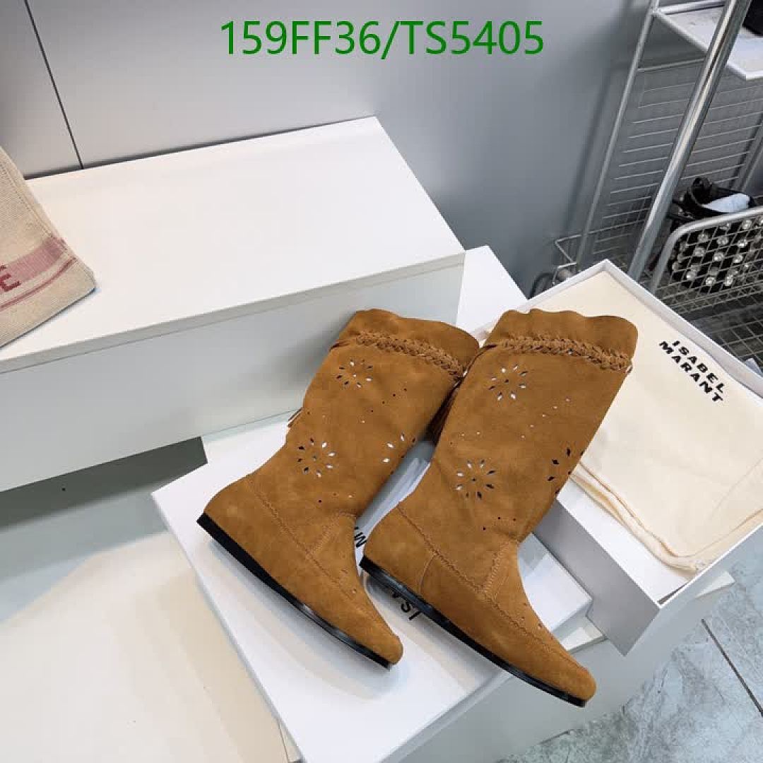 Isabel Marant-Women Shoes Code: TS5405 $: 159USD