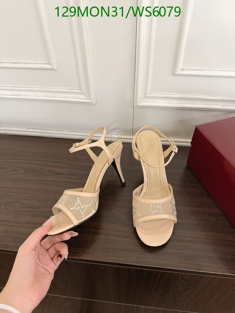 Gucci-Women Shoes Code: WS6079 $: 129USD