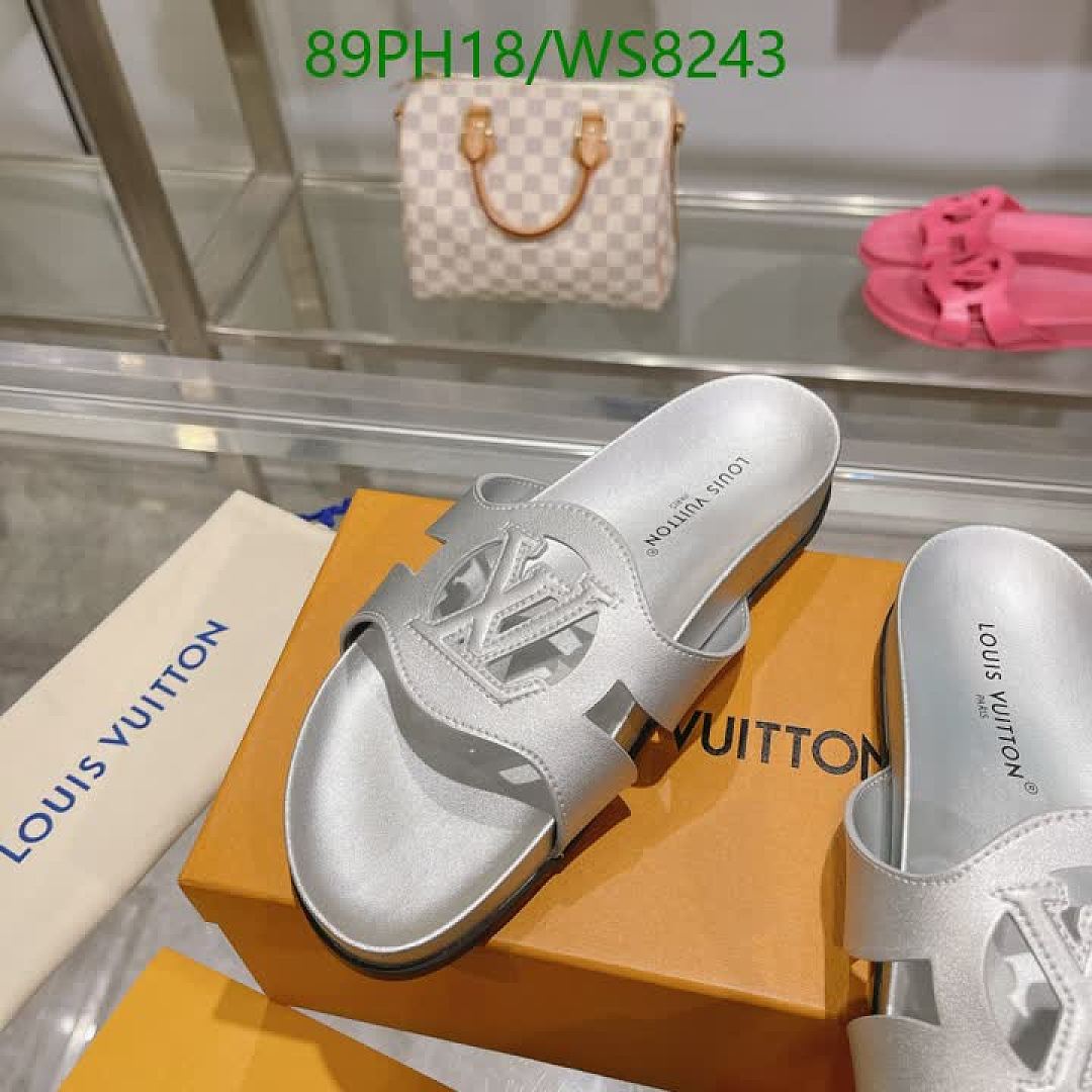 LV-Men shoes Code: WS8243 $: 89USD
