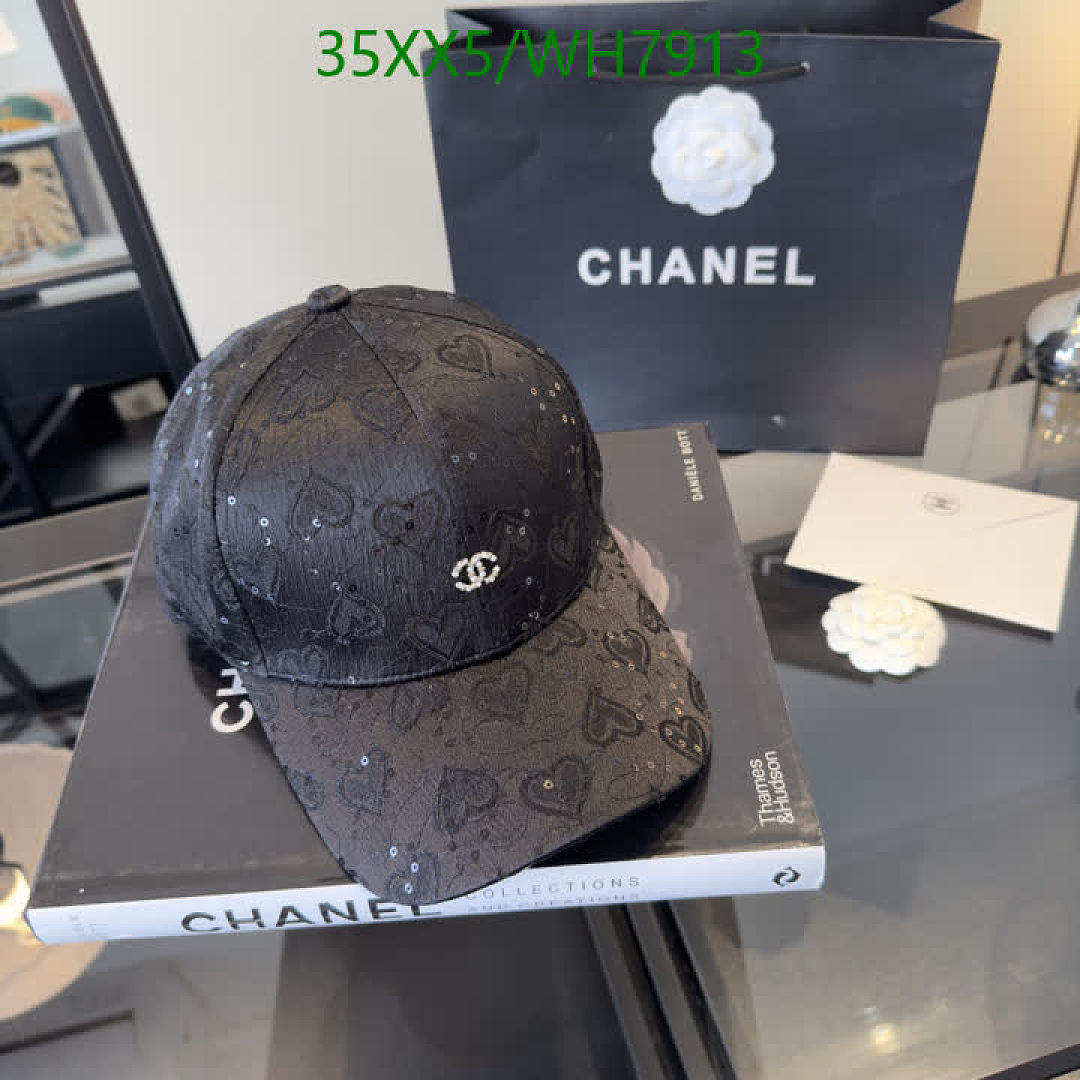 Chanel-Cap(Hat) Code: WH7913 $: 35USD