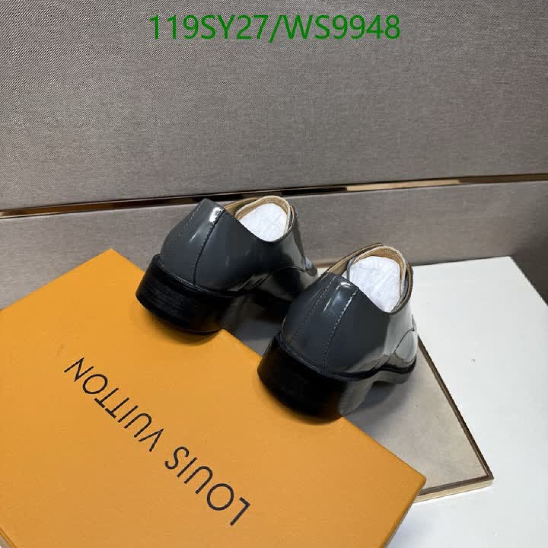 LV-Men shoes Code: WS9948 $: 119USD