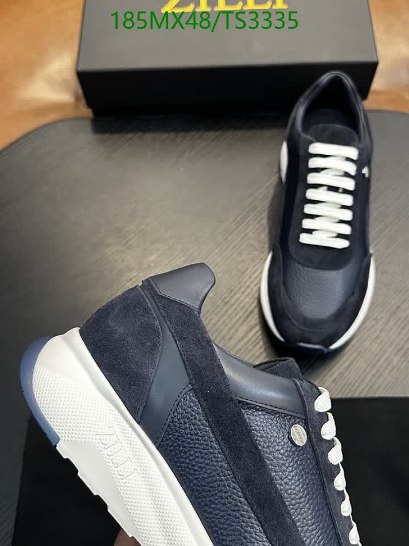 Zilli-Men shoes Code: TS3335 $: 185USD