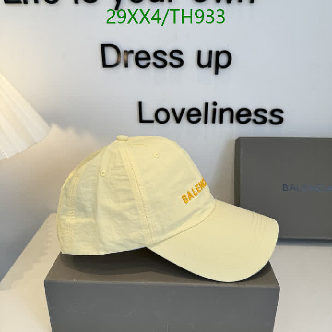 Balenciaga-Cap(Hat) Code: TH933 $: 29USD