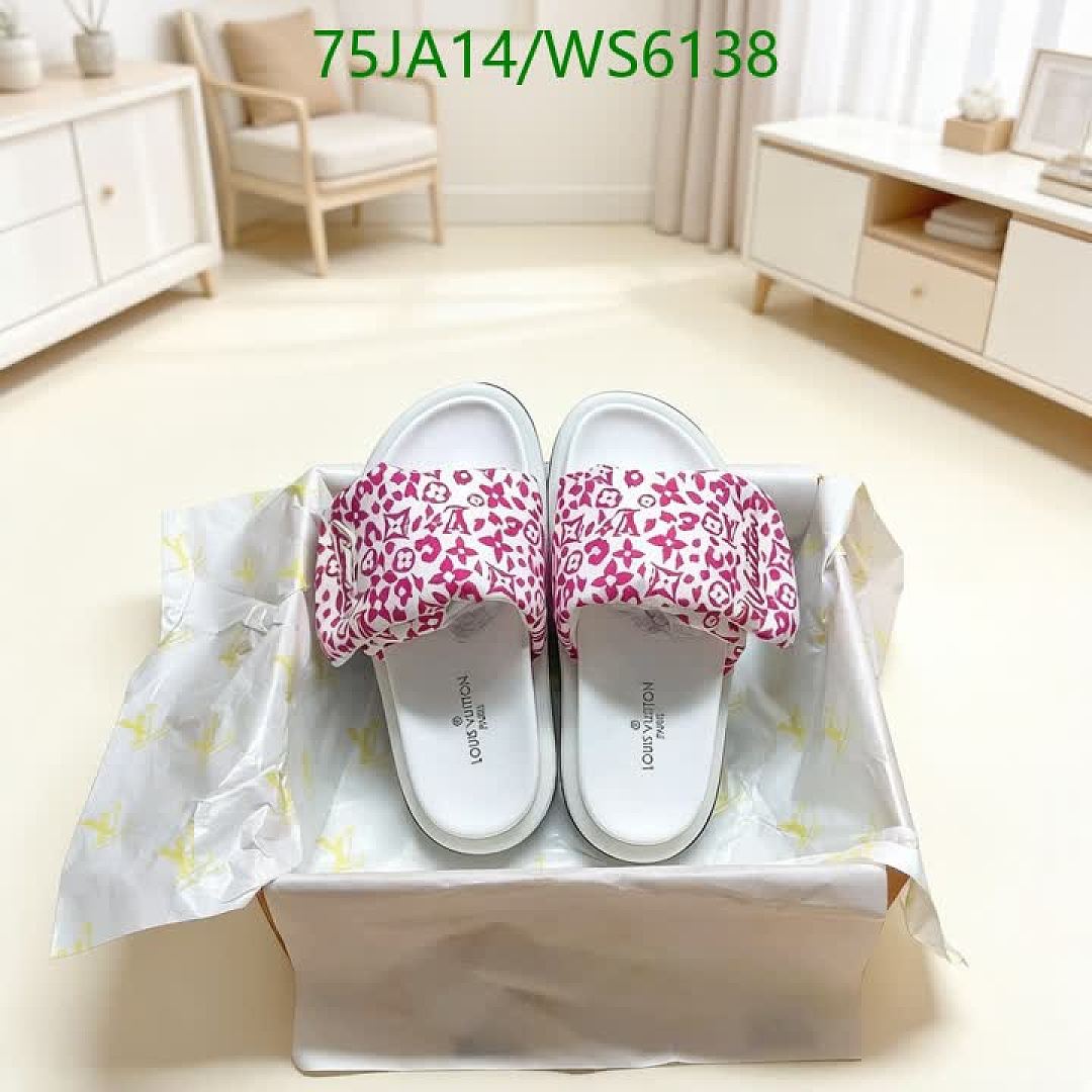 LV-Men shoes Code: WS6138 $: 75USD