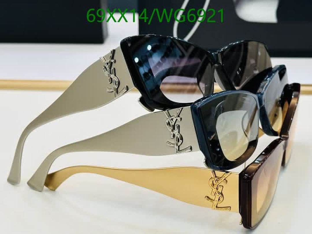 YSL-Glasses Code: WG6921 $: 69USD