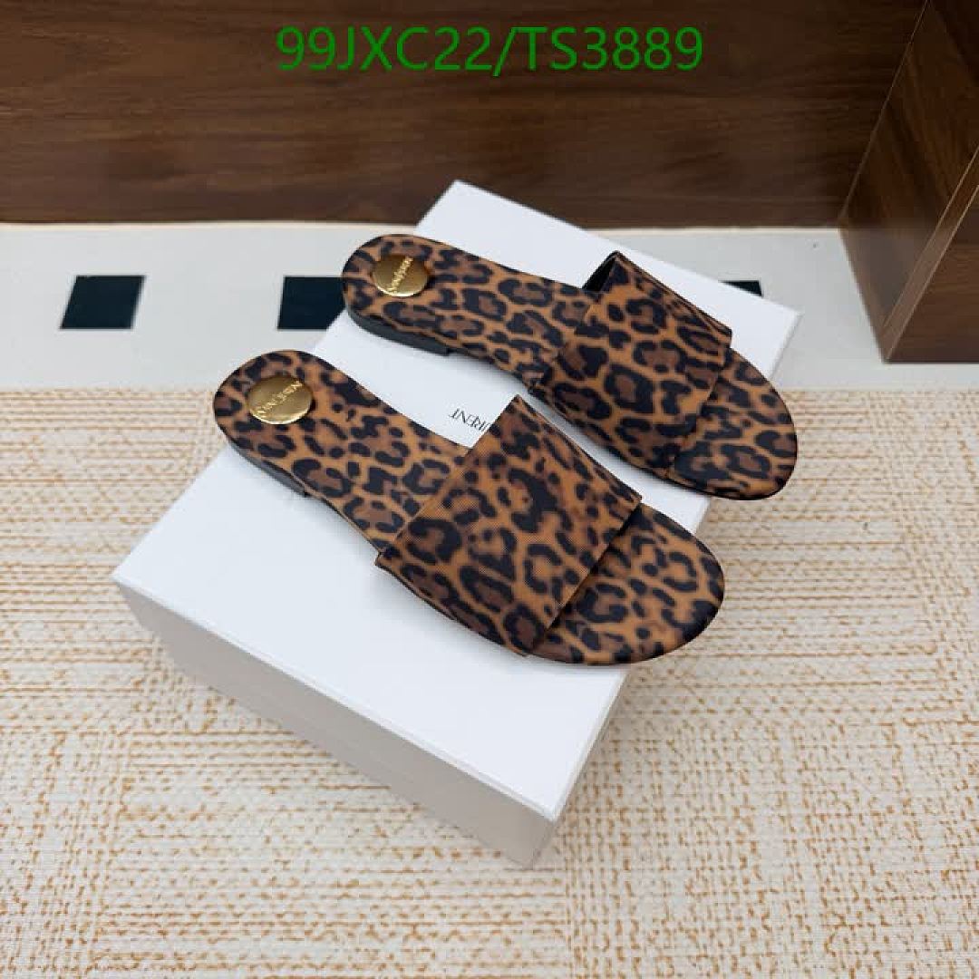 YSL-Women Shoes Code: TS3889 $: 99USD