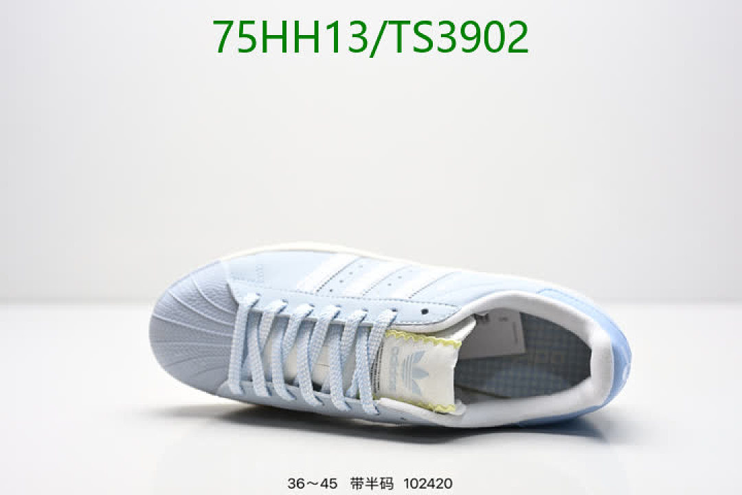 Adidas-Men shoes Code: TS3902 $: 75USD