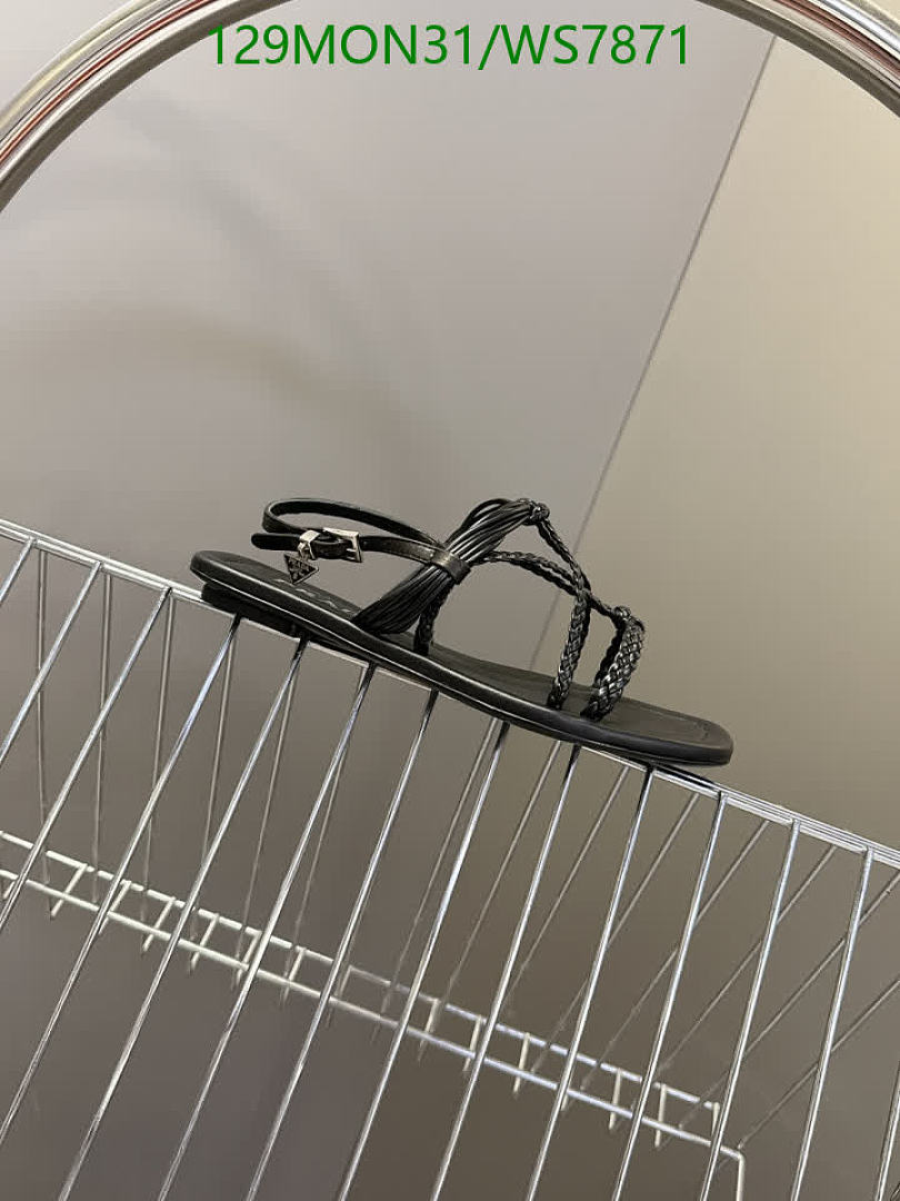 Prada-Women Shoes Code: WS7871 $: 129USD