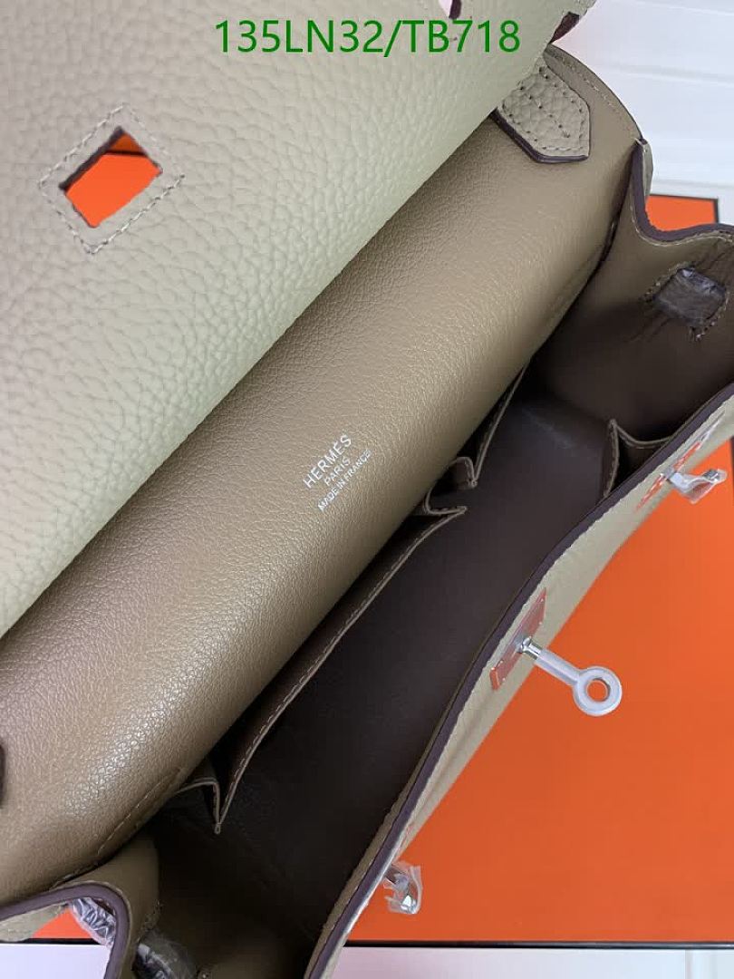 Hermes-Bag-4A Quality Code: TB718 $: 135USD