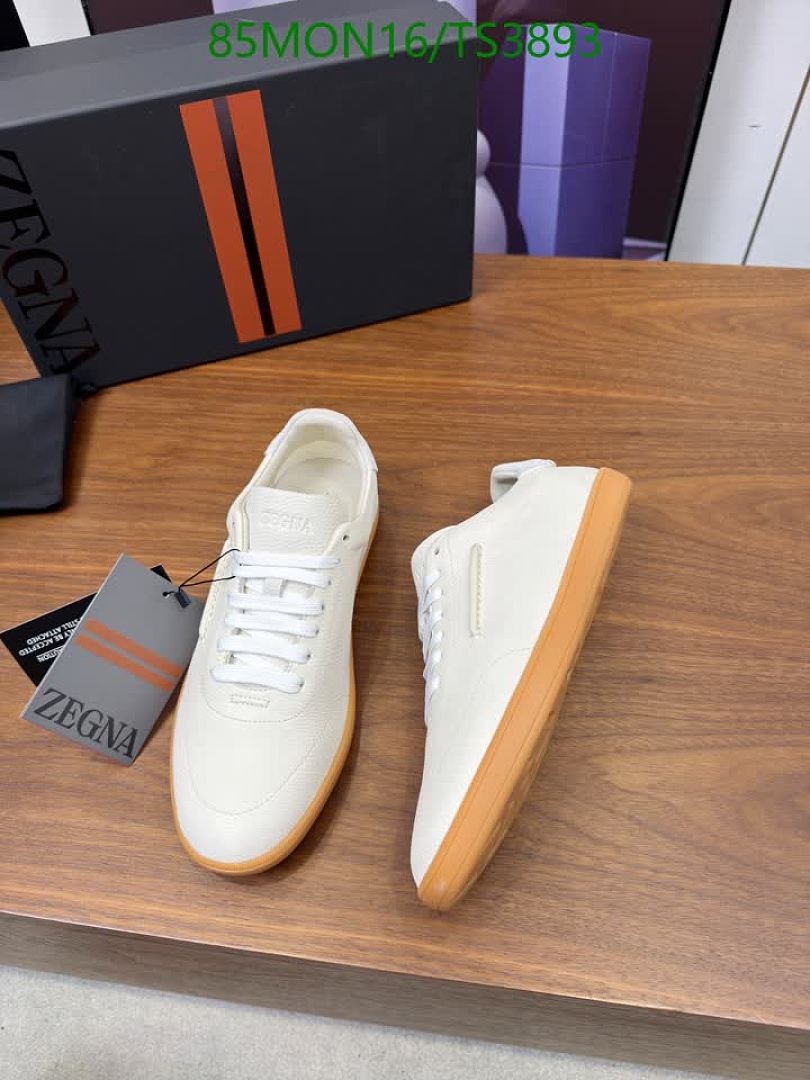 Zegna-Men shoes Code: TS3893 $: 85USD