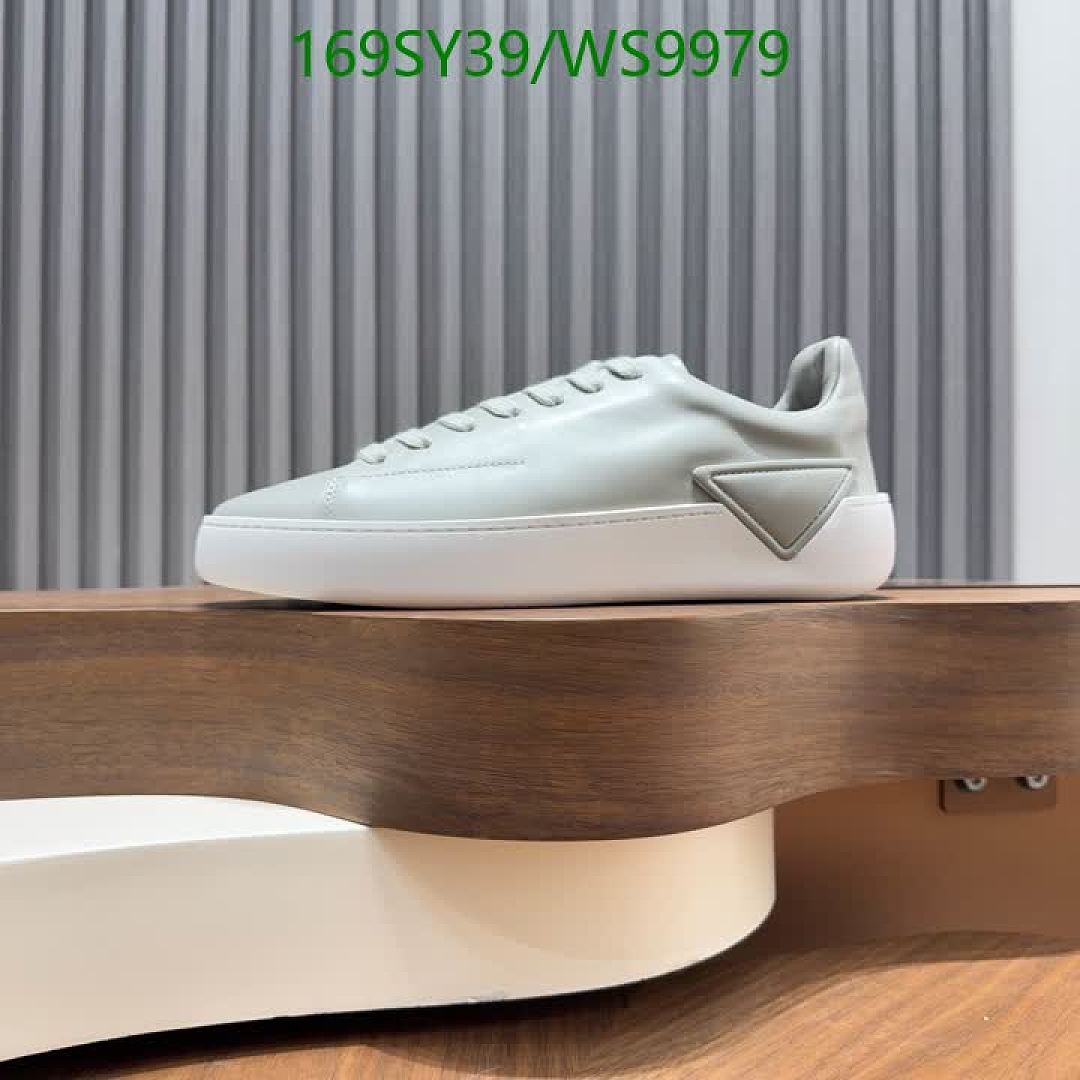 Prada-Men shoes Code: WS9979 $: 169USD