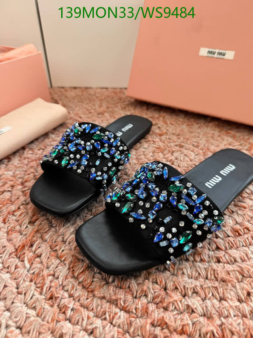 Miu Miu-Women Shoes Code: WS9484 $: 139USD