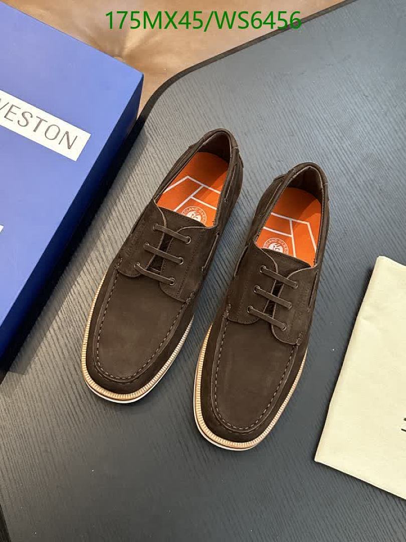 Jmweston-Men shoes Code: WS6456 $: 175USD