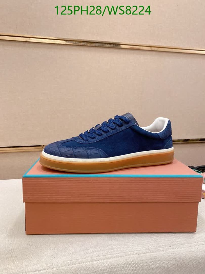 Loro Piana-Men shoes Code: WS8224 $: 125USD