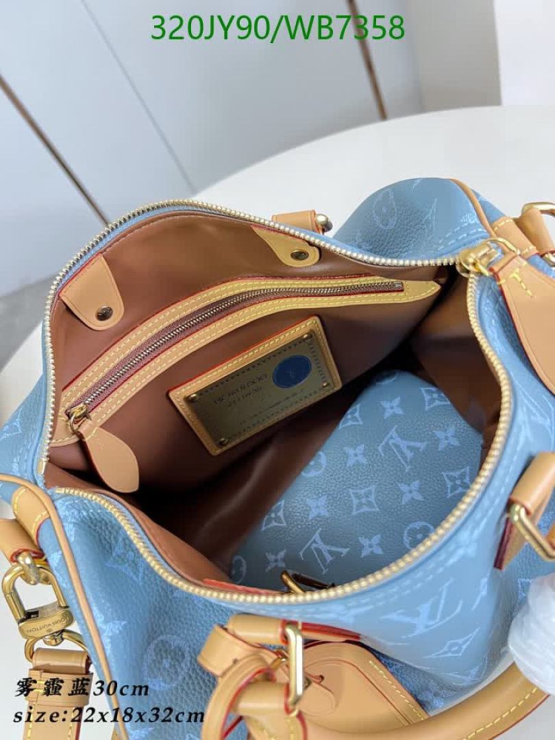 LV-Bag-Mirror Quality Code: WB7358 $: 320USD