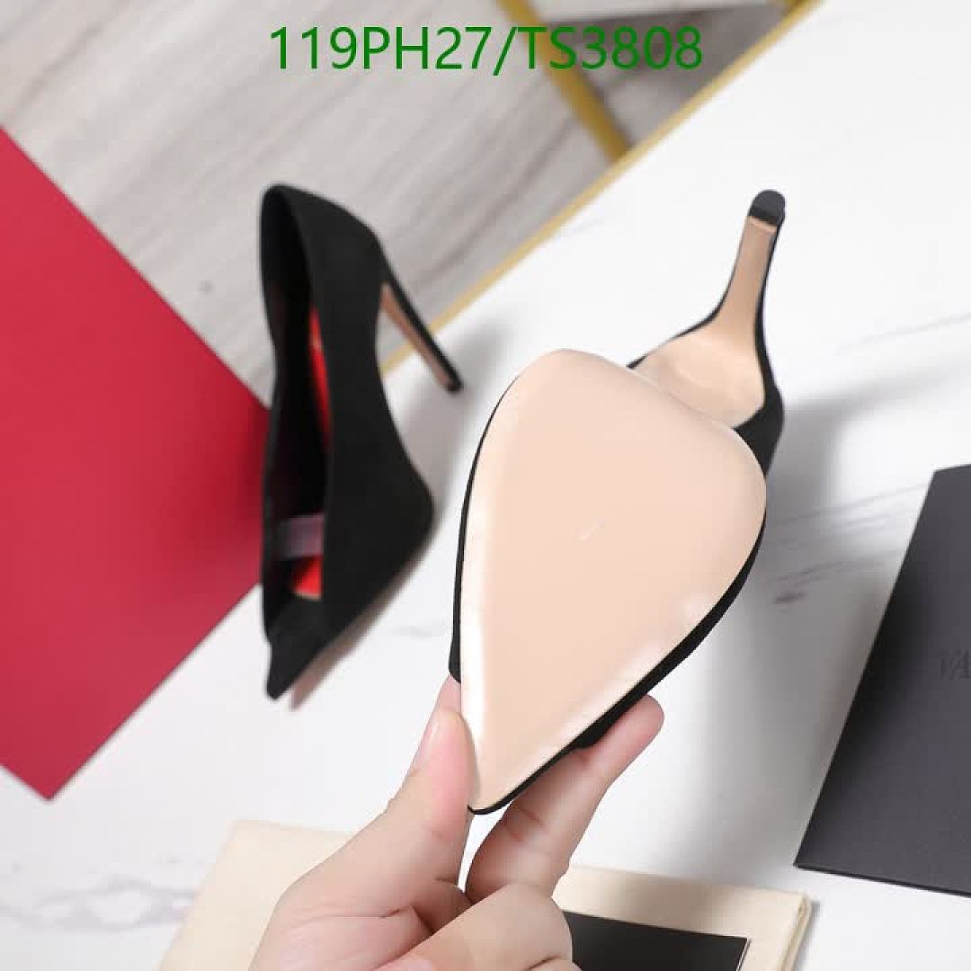 Valentino-Women Shoes Code: TS3808 $: 119USD