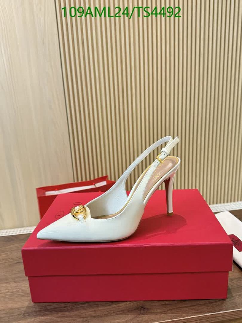 Valentino-Women Shoes Code: TS4492 $: 109USD