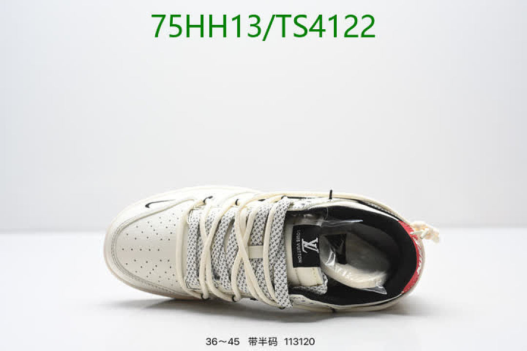NIKE-Women Shoes Code: TS4122 $: 75USD