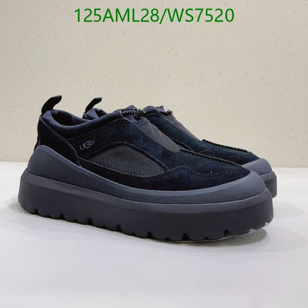 UGG-Men shoes Code: WS7520 $: 125USD